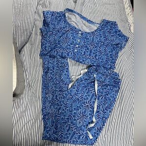 Lilly pulitzer pajamas